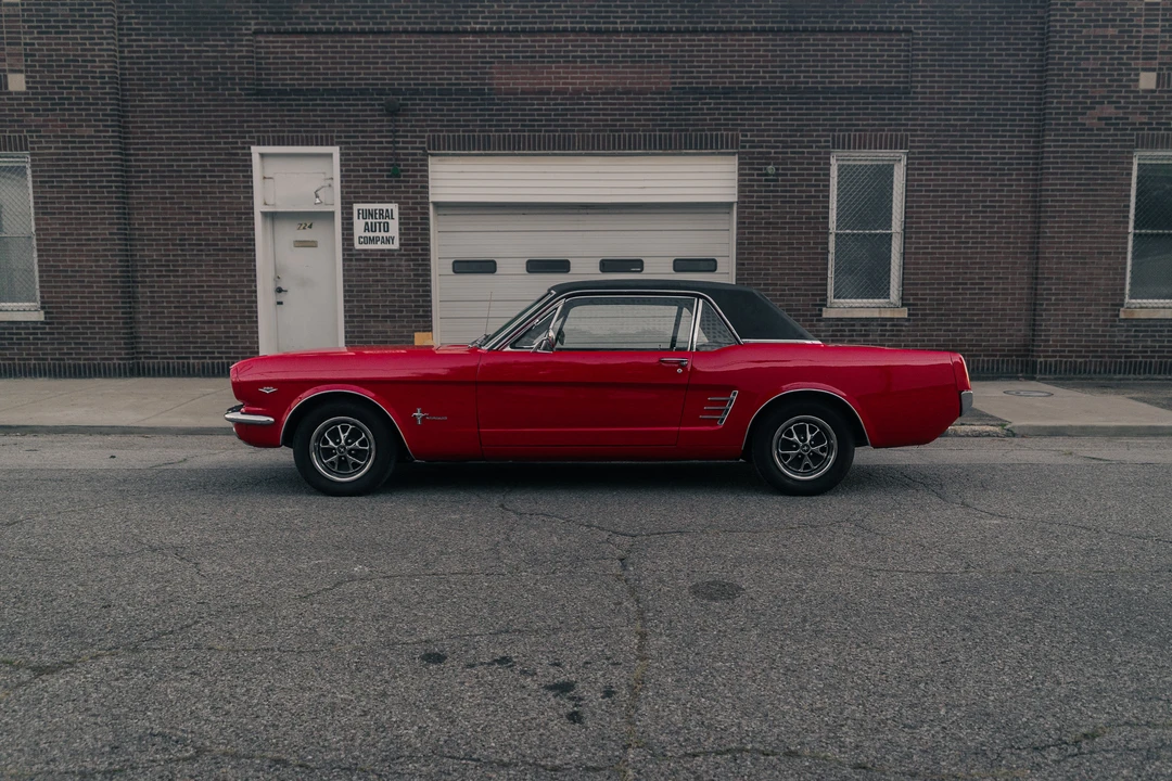 1966 Ford Mustang 1st Gen (1964.5-1966) - Image 16 of 31