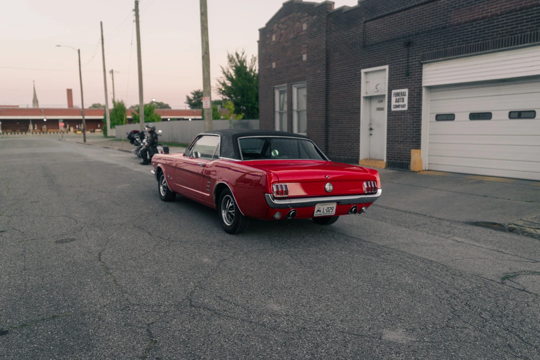 1966 Ford Mustang 1st Gen (1964.5-1966) - Image 18 of 31