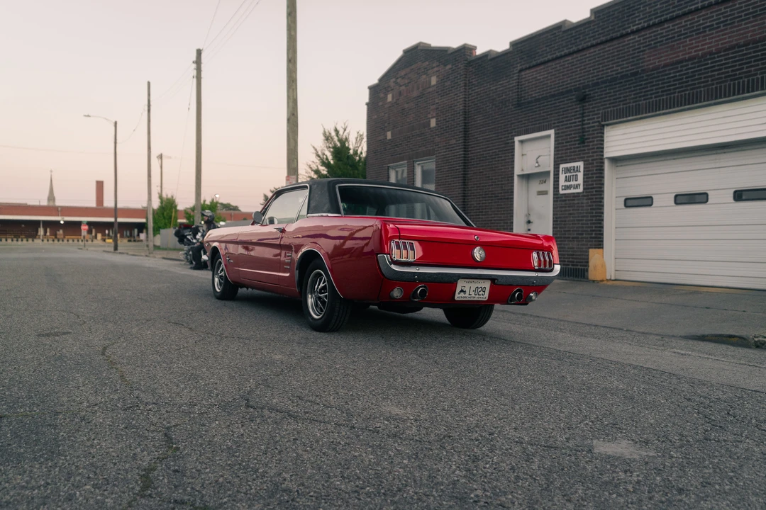 1966 Ford Mustang 1st Gen (1964.5-1966) - Image 20 of 31