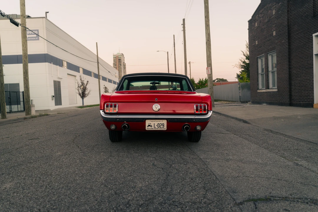 1966 Ford Mustang 1st Gen (1964.5-1966) - Image 23 of 31