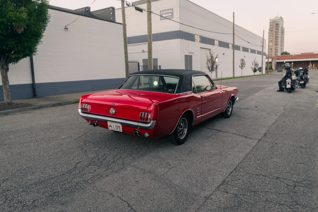 1966 Ford Mustang 1st Gen (1964.5-1966) - Image 26 of 31