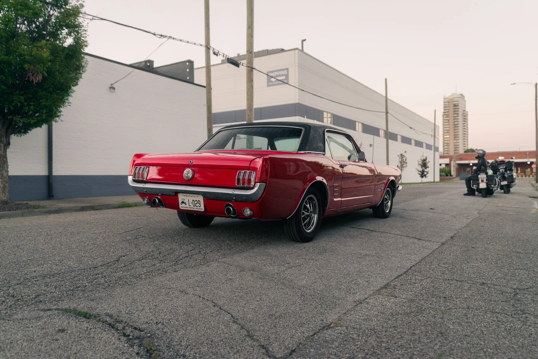 1966 Ford Mustang 1st Gen (1964.5-1966) - Image 25 of 31
