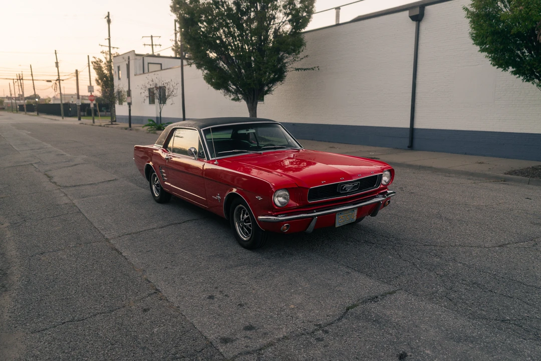 1966 Ford Mustang 1st Gen (1964.5-1966) - Image 2 of 31