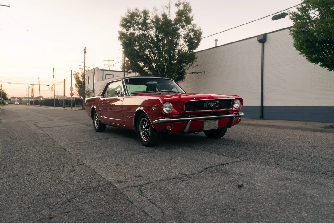 1966 Ford Mustang 1st Gen (1964.5-1966) - Image 5 of 31