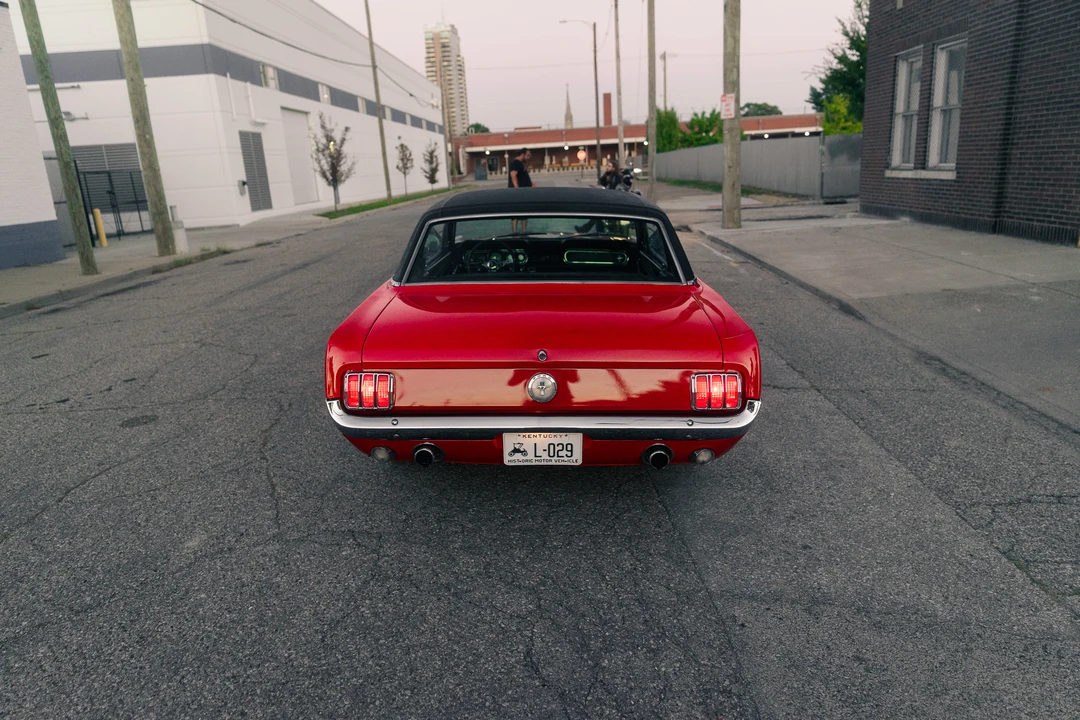 1966 Ford Mustang 1st Gen (1964.5-1966) - Image 24 of 31