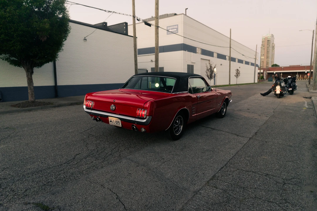 1966 Ford Mustang 1st Gen (1964.5-1966) - Image 28 of 31