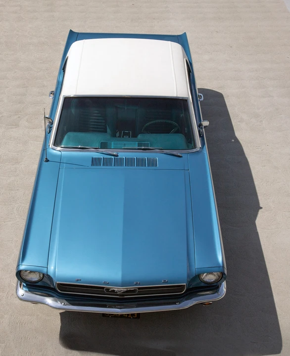 1966 Ford Mustang 1st Gen (1964.5-1966) - Image 24 of 31