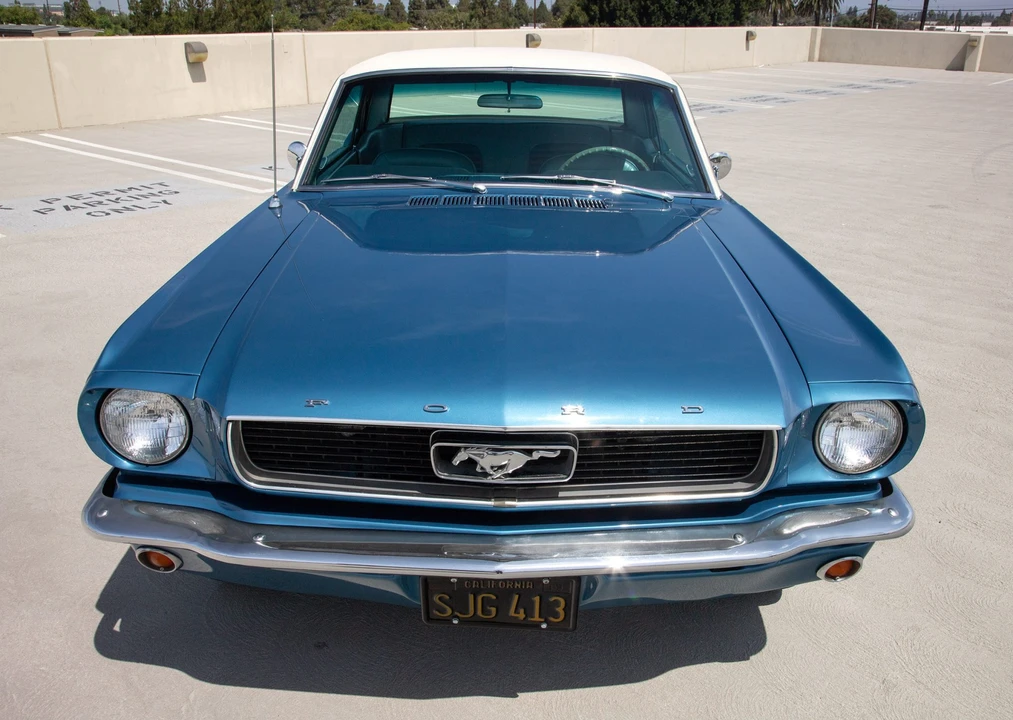 1966 Ford Mustang 1st Gen (1964.5-1966) - Image 23 of 31