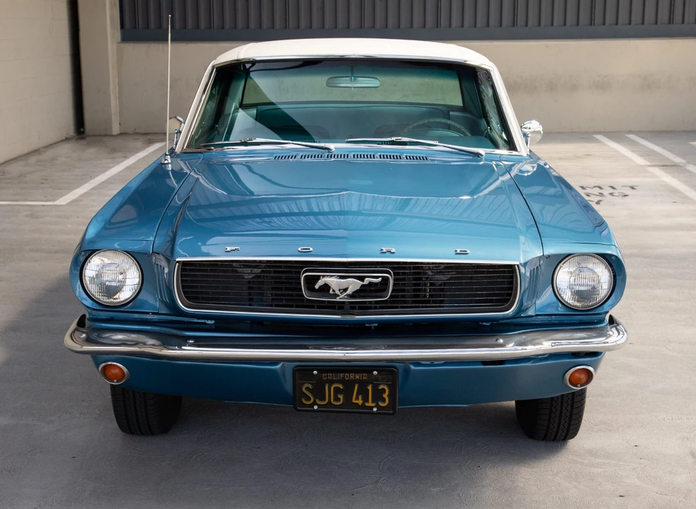 1966 Ford Mustang 1st Gen (1964.5-1966) - Image 22 of 31