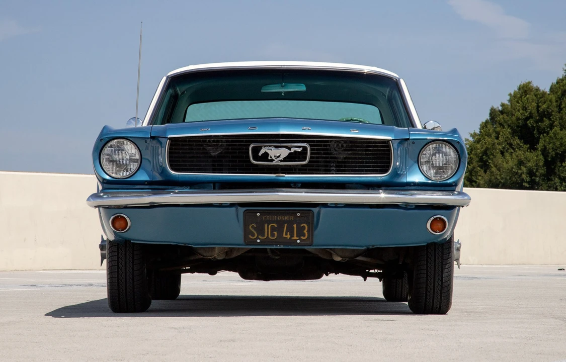 1966 Ford Mustang 1st Gen (1964.5-1966) - Image 21 of 31