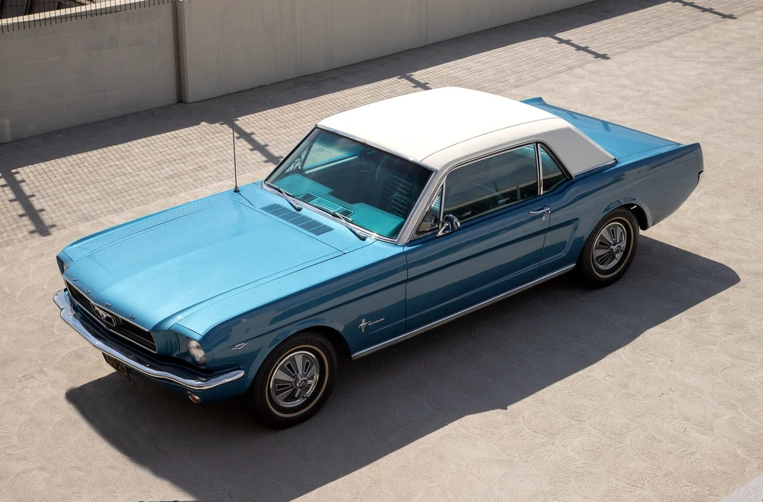 1966 Ford Mustang 1st Gen (1964.5-1966) - Image 20 of 31