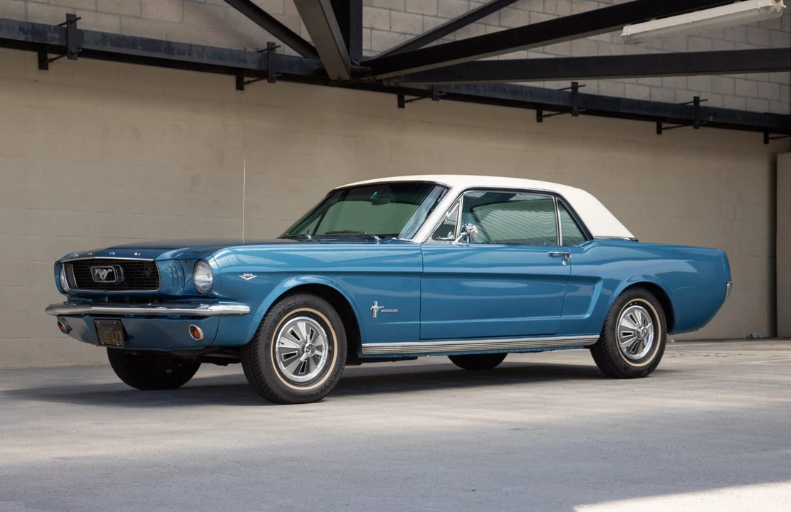 1966 Ford Mustang 1st Gen (1964.5-1966) - Image 19 of 31