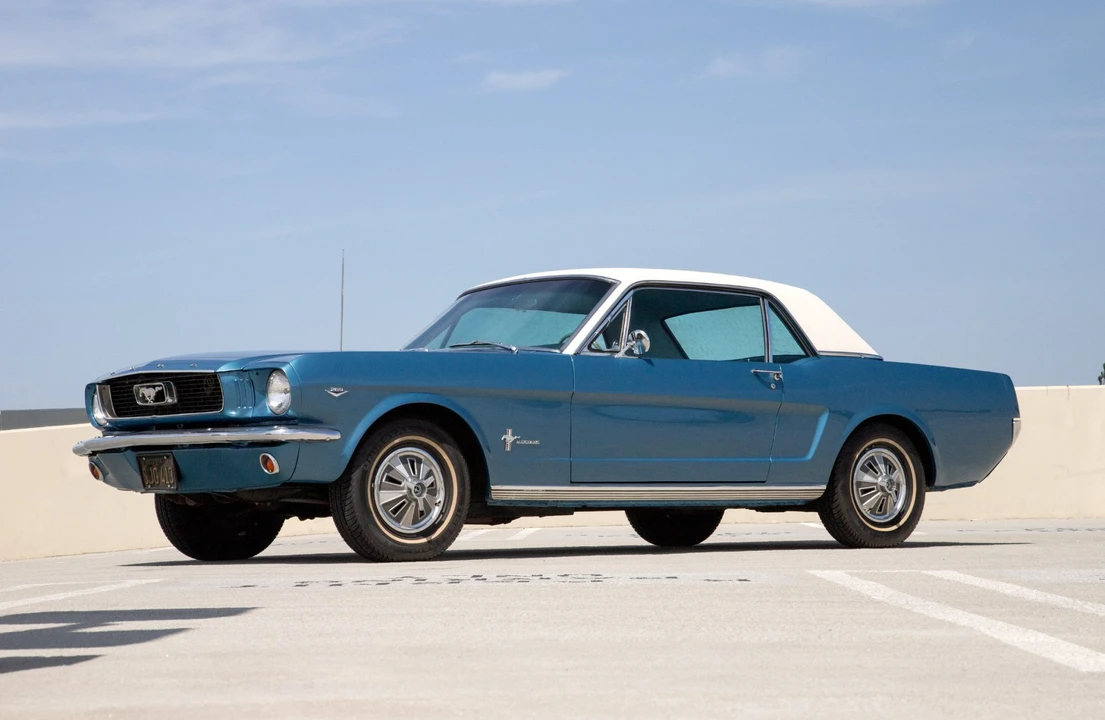 1966 Ford Mustang 1st Gen (1964.5-1966) - Image 18 of 31