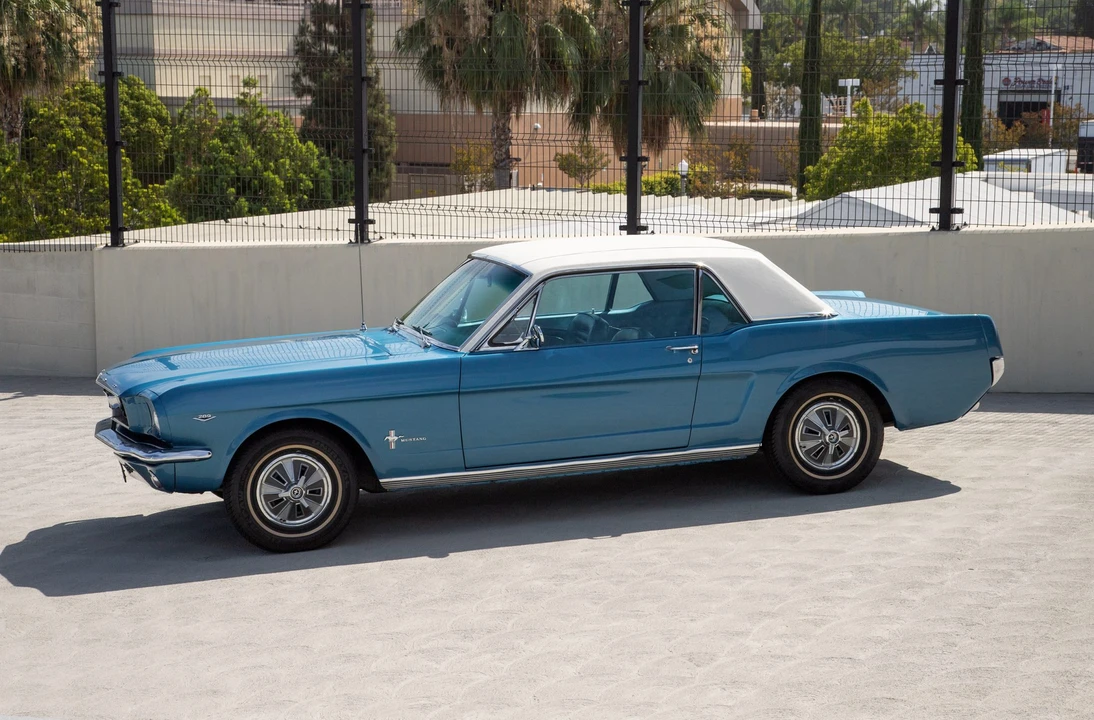 1966 Ford Mustang 1st Gen (1964.5-1966) - Image 17 of 31