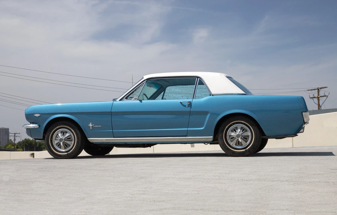 1966 Ford Mustang 1st Gen (1964.5-1966) - Image 16 of 31