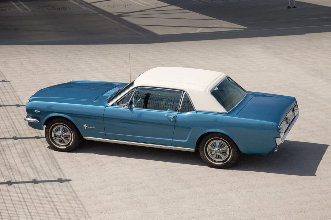 1966 Ford Mustang 1st Gen (1964.5-1966) - Image 15 of 31