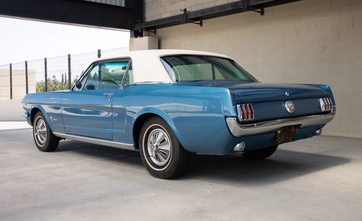 1966 Ford Mustang 1st Gen (1964.5-1966) - Image 14 of 31