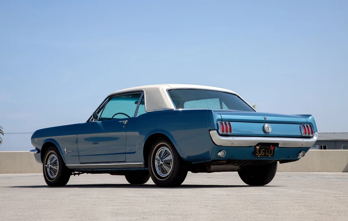 1966 Ford Mustang 1st Gen (1964.5-1966) - Image 13 of 31