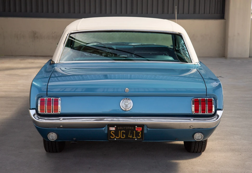 1966 Ford Mustang 1st Gen (1964.5-1966) - Image 12 of 31