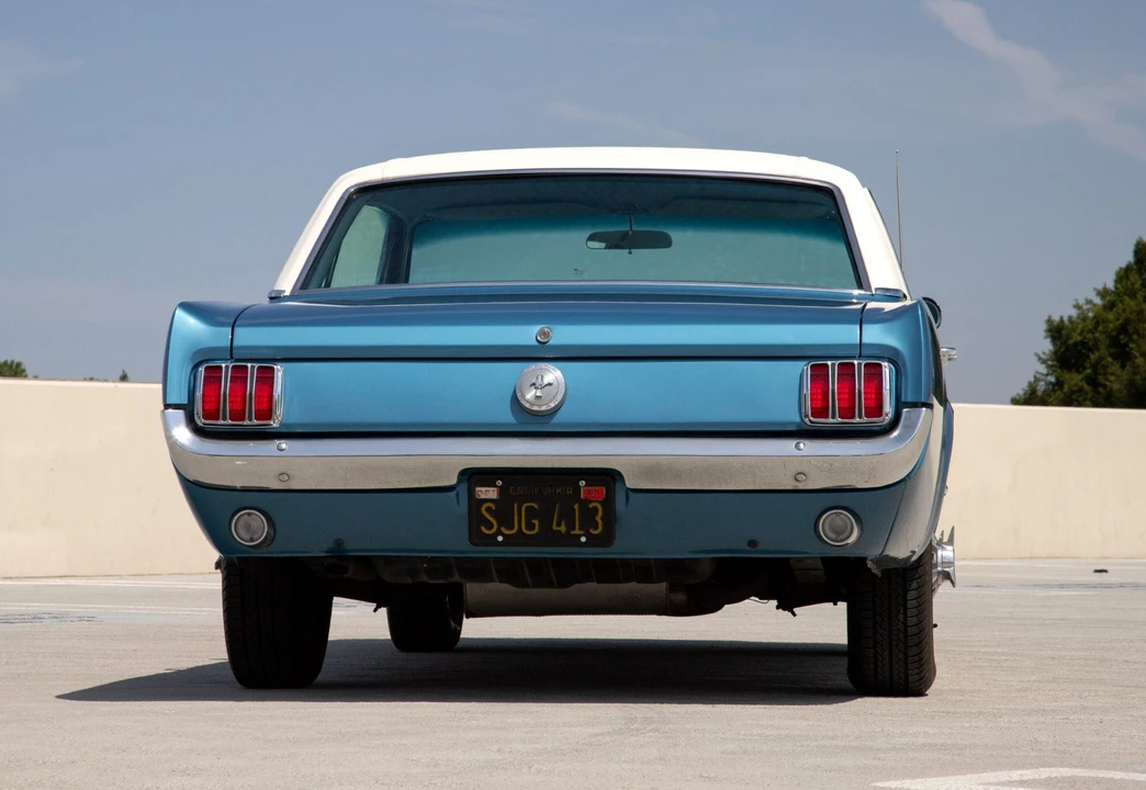 1966 Ford Mustang 1st Gen (1964.5-1966) - Image 11 of 31