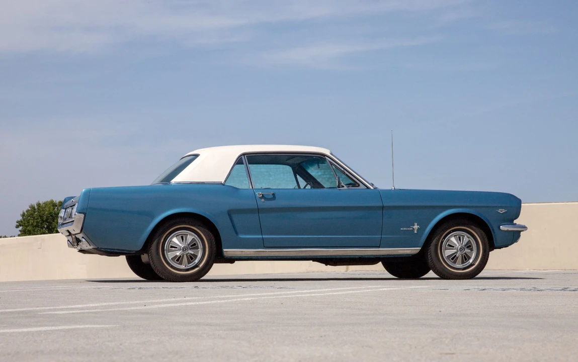 1966 Ford Mustang 1st Gen (1964.5-1966) - Image 9 of 31