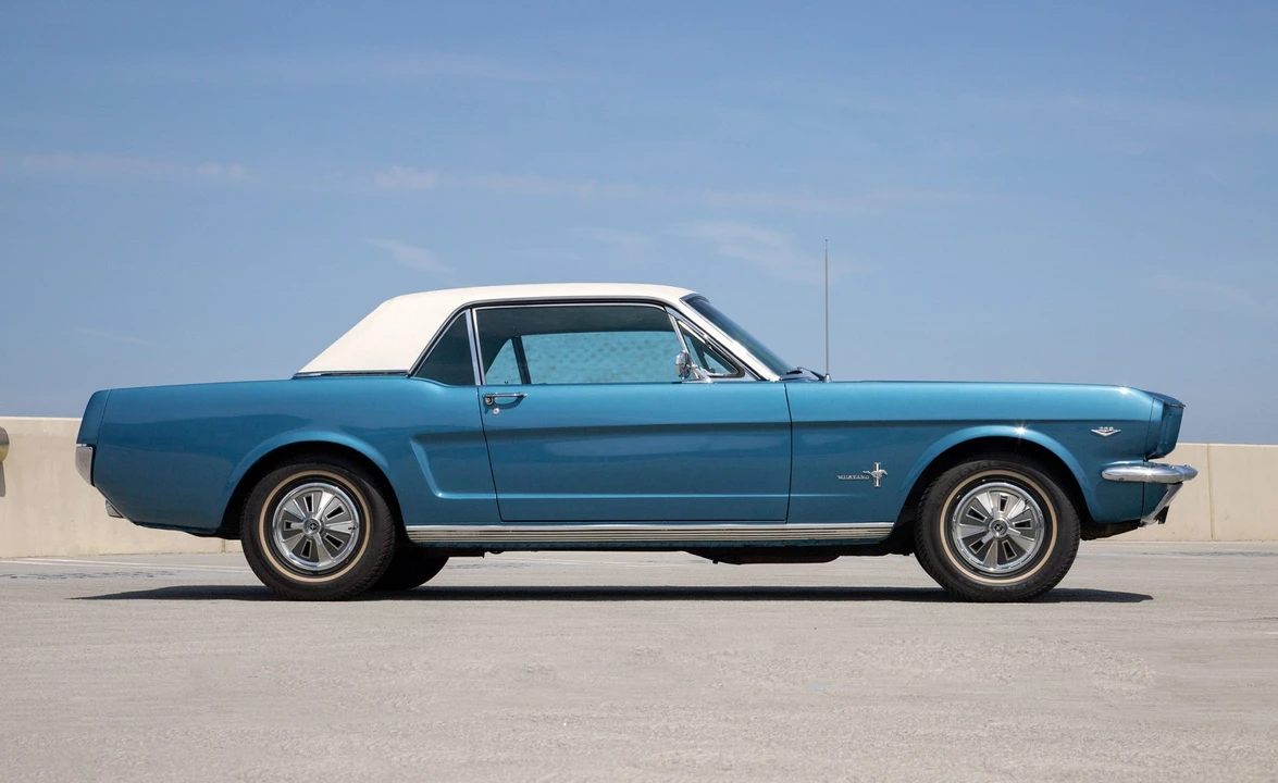1966 Ford Mustang 1st Gen (1964.5-1966) - Image 6 of 31