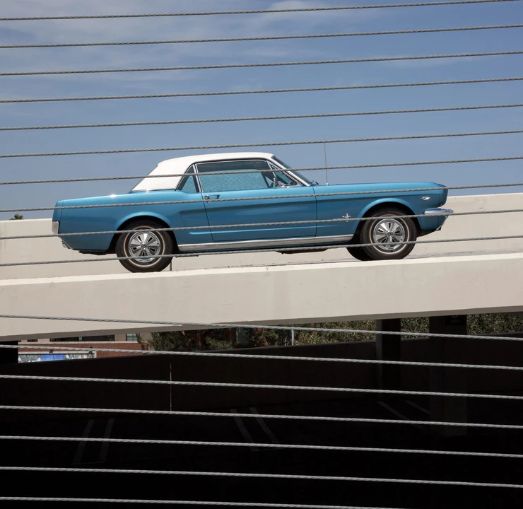 1966 Ford Mustang 1st Gen (1964.5-1966) - Image 8 of 31