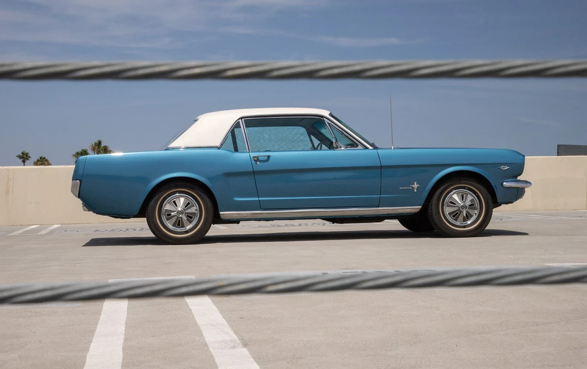 1966 Ford Mustang 1st Gen (1964.5-1966) - Image 7 of 31