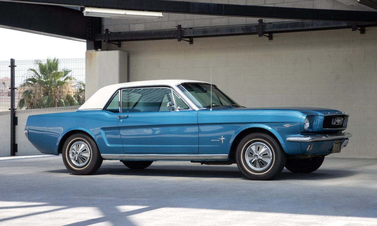 1966 Ford Mustang 1st Gen (1964.5-1966) - Image 5 of 31