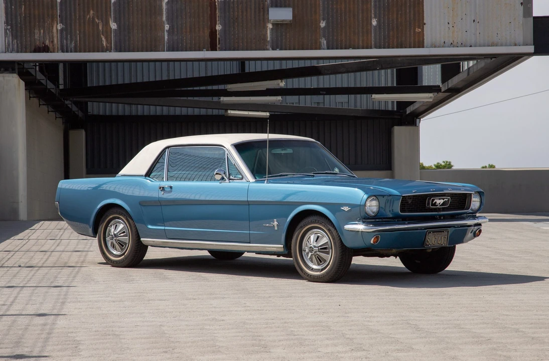 1966 Ford Mustang 1st Gen (1964.5-1966) - Image 3 of 31
