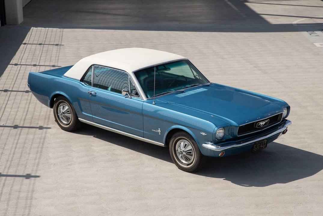 1966 Ford Mustang 1st Gen (1964.5-1966) - Image 2 of 31
