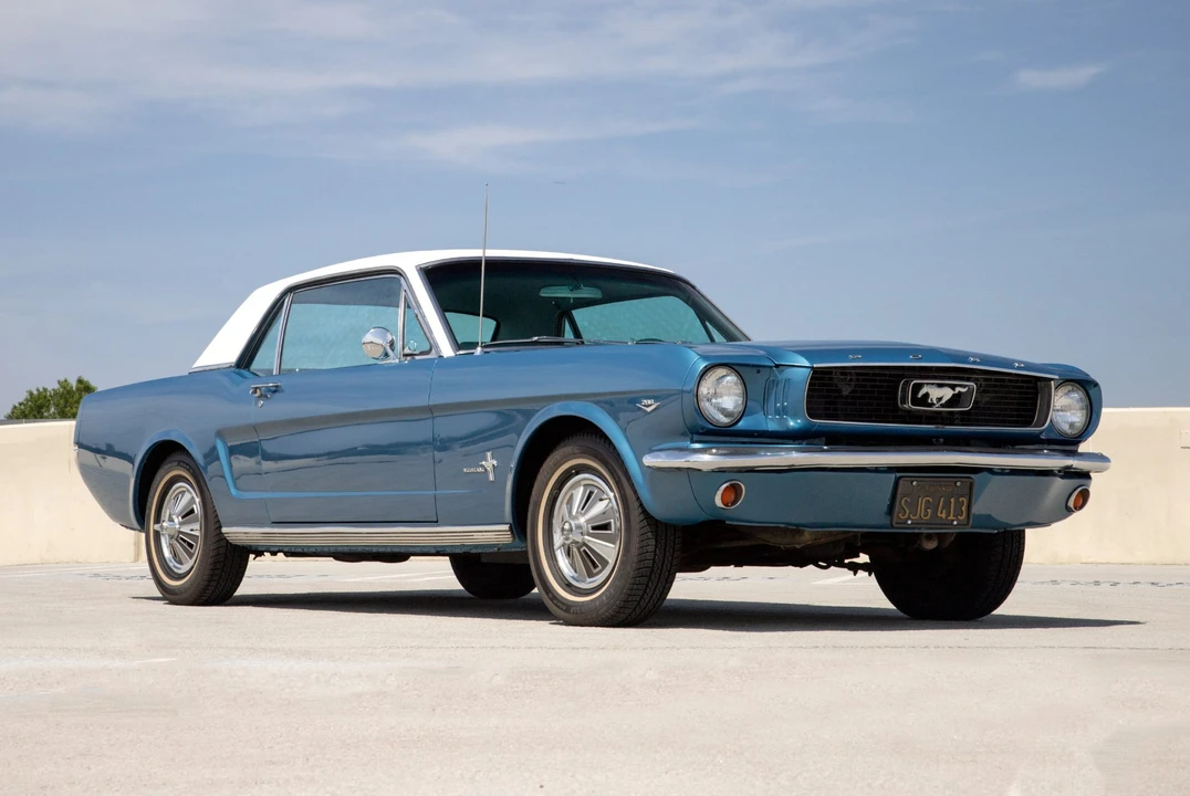 1966 Ford Mustang 1st Gen (1964.5-1966) - Image 4 of 31
