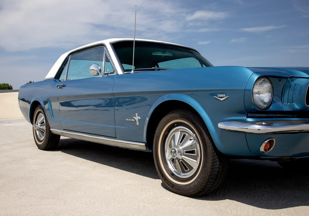 1966 Ford Mustang 1st Gen (1964.5-1966) - Image 25 of 31
