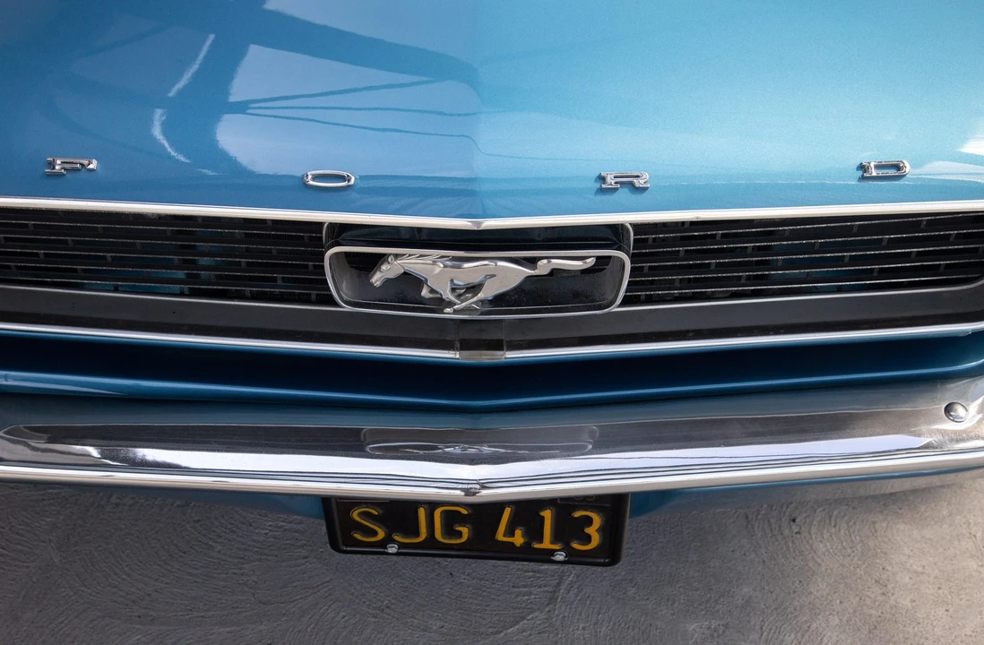1966 Ford Mustang 1st Gen (1964.5-1966) - Image 31 of 31