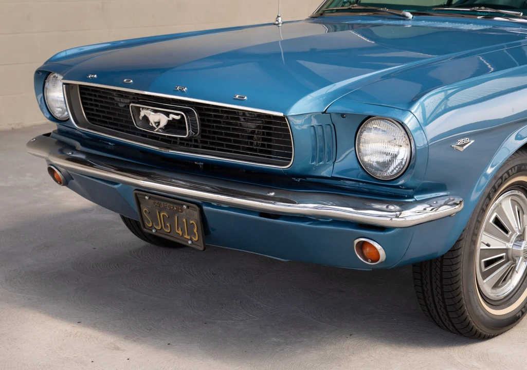 1966 Ford Mustang 1st Gen (1964.5-1966) - Image 28 of 31