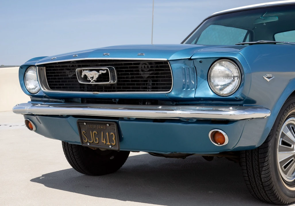 1966 Ford Mustang 1st Gen (1964.5-1966) - Image 29 of 31