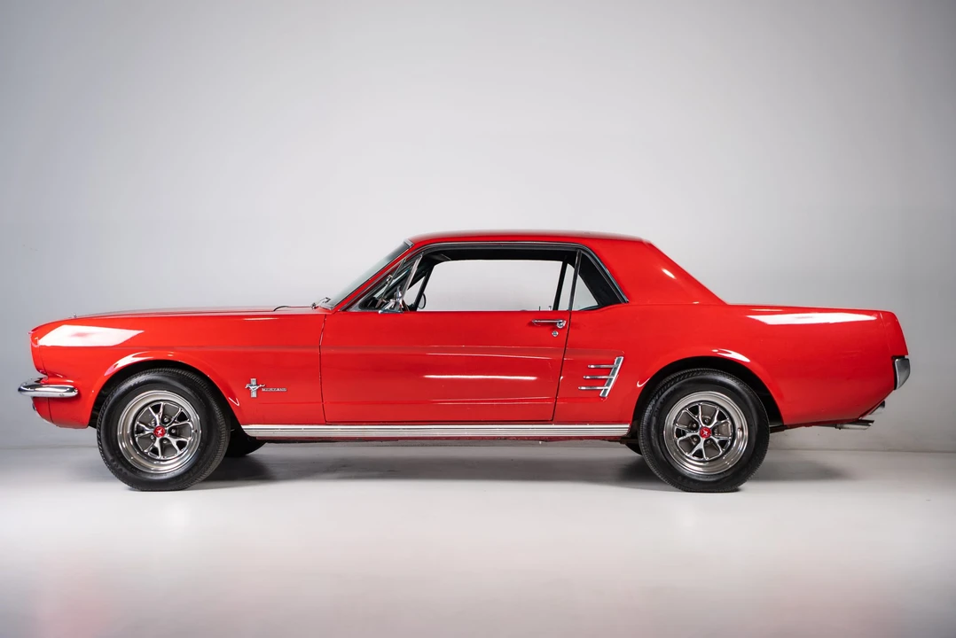 1966 Ford Mustang 1st Gen (1964.5-1966) - Image 25 of 31