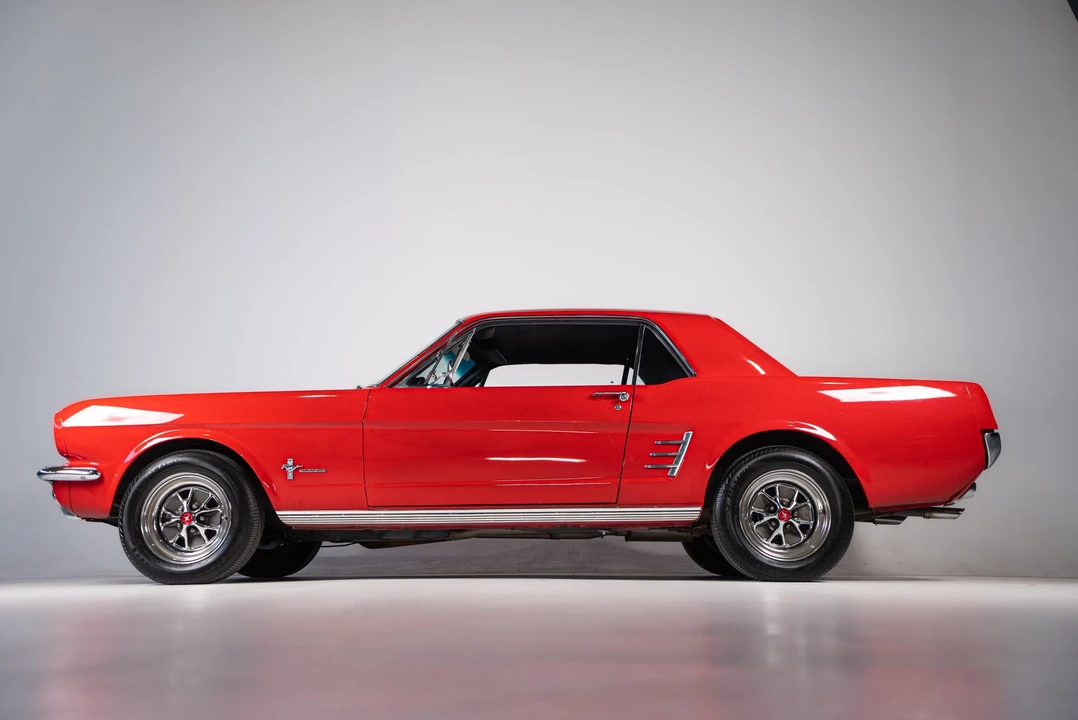1966 Ford Mustang 1st Gen (1964.5-1966) - Image 23 of 31