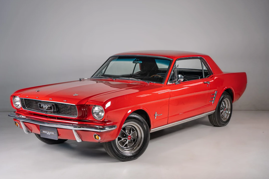 1966 Ford Mustang 1st Gen (1964.5-1966) - Image 3 of 31