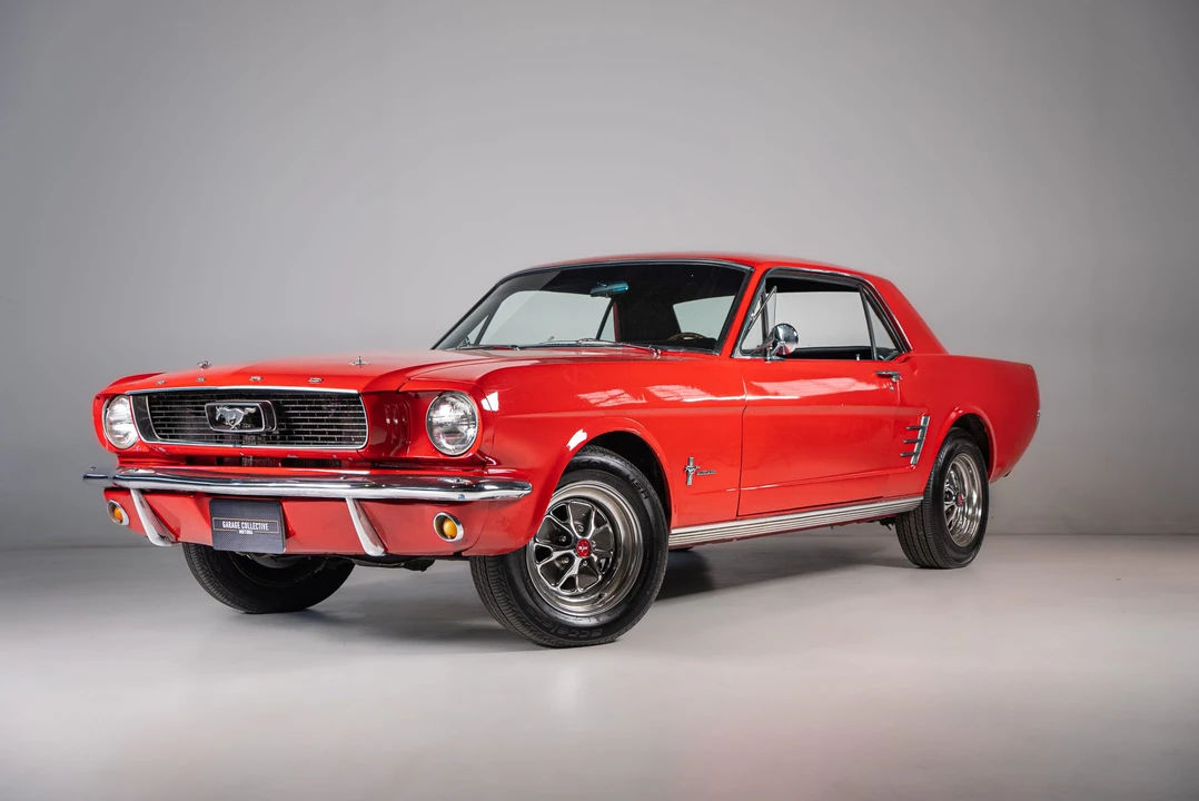 1966 Ford Mustang 1st Gen (1964.5-1966) - Image 2 of 31