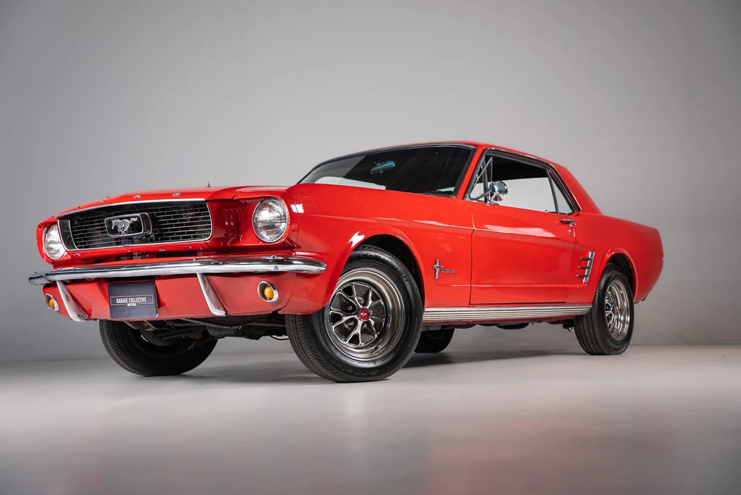 1966 Ford Mustang 1st Gen (1964.5-1966) - Image 4 of 31