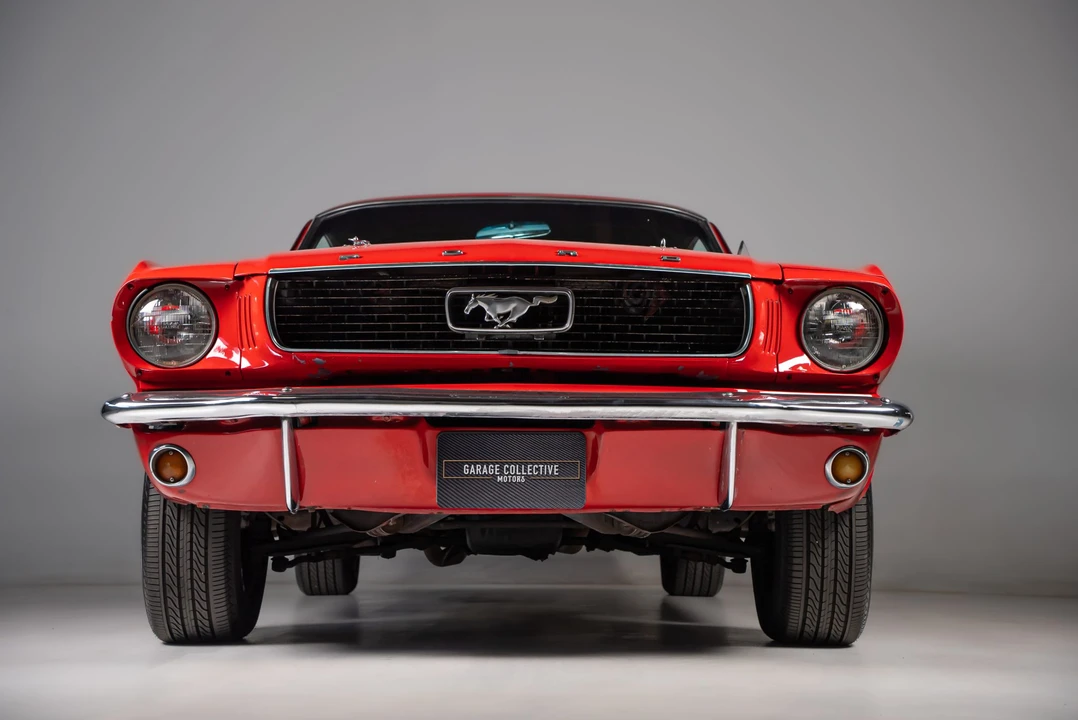 1966 Ford Mustang 1st Gen (1964.5-1966) - Image 6 of 31