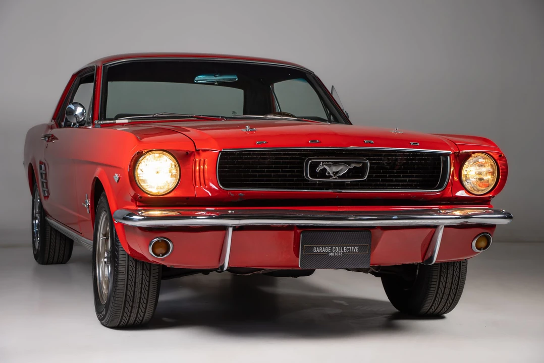 1966 Ford Mustang 1st Gen (1964.5-1966) - Image 30 of 31