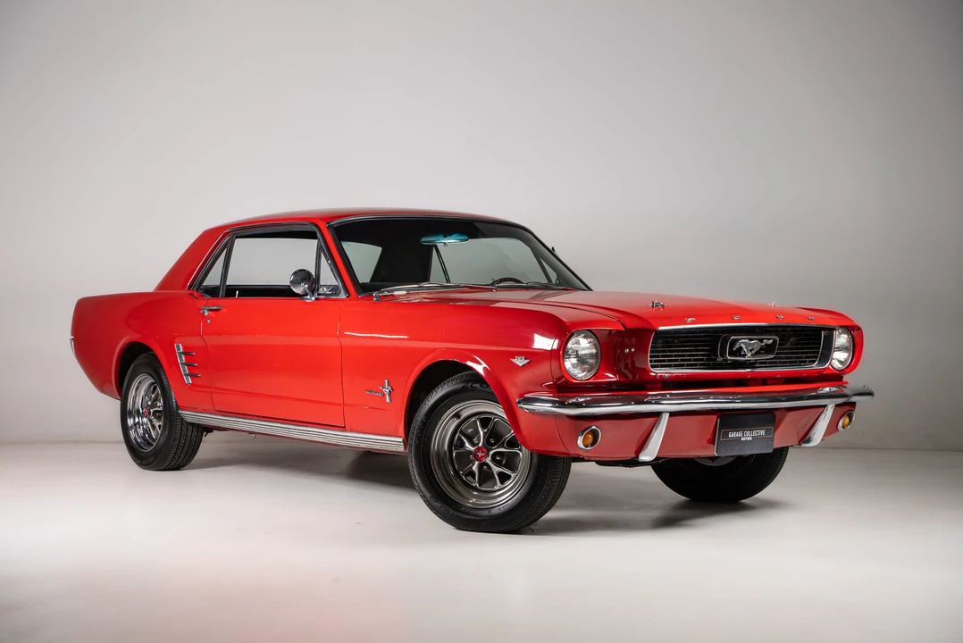1966 Ford Mustang 1st Gen (1964.5-1966) - Image 8 of 31