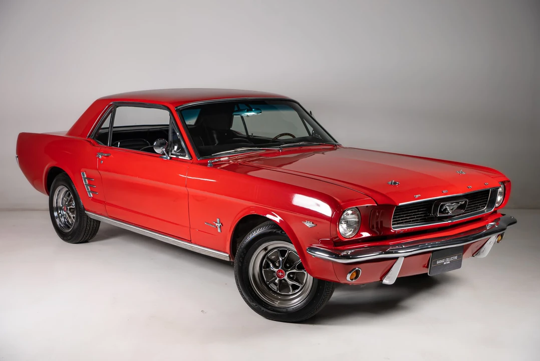 1966 Ford Mustang 1st Gen (1964.5-1966) - Image 9 of 31