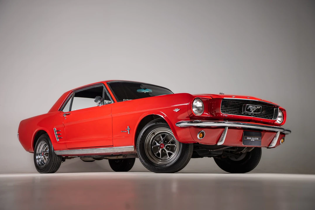 1966 Ford Mustang 1st Gen (1964.5-1966) - Image 10 of 31