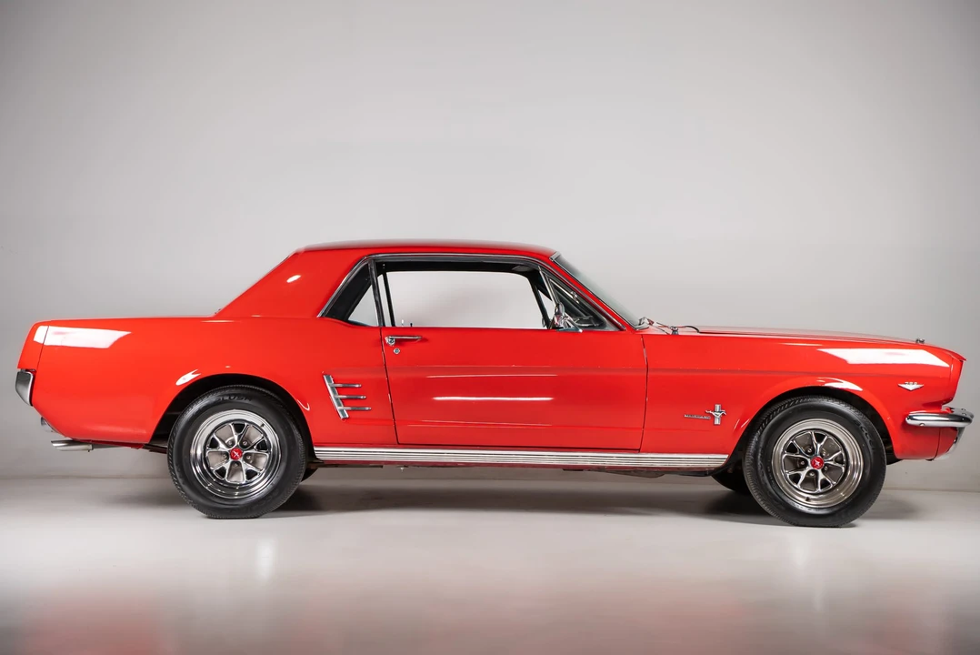 1966 Ford Mustang 1st Gen (1964.5-1966) - Image 12 of 31