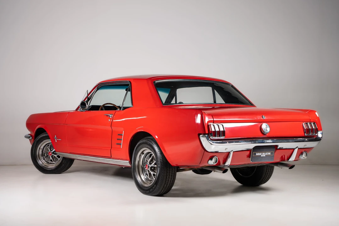 1966 Ford Mustang 1st Gen (1964.5-1966) - Image 21 of 31