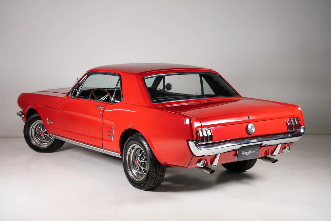 1966 Ford Mustang 1st Gen (1964.5-1966) - Image 22 of 31