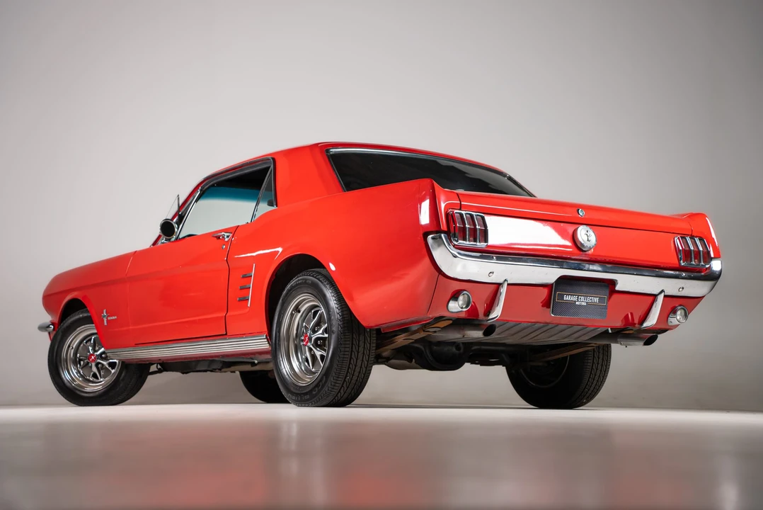 1966 Ford Mustang 1st Gen (1964.5-1966) - Image 20 of 31